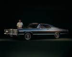 Mercury Marquis 1967 года